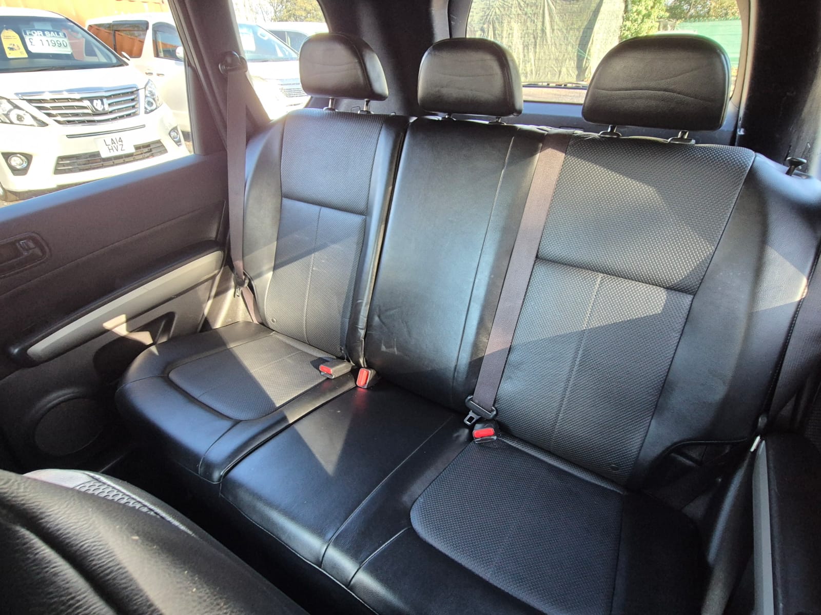 NISSAN X-TRAIL 2013 PETROL AUTOMATIC