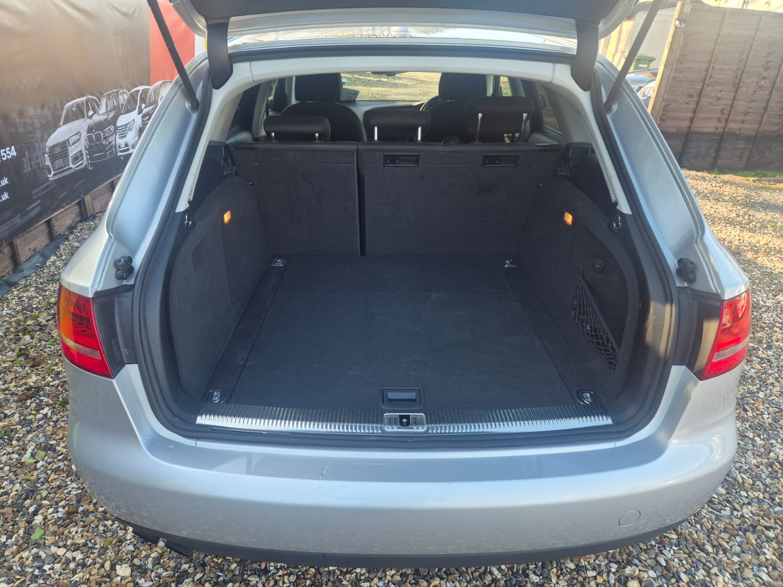 AUDI A4 PETROL AUTOMATIC 2010