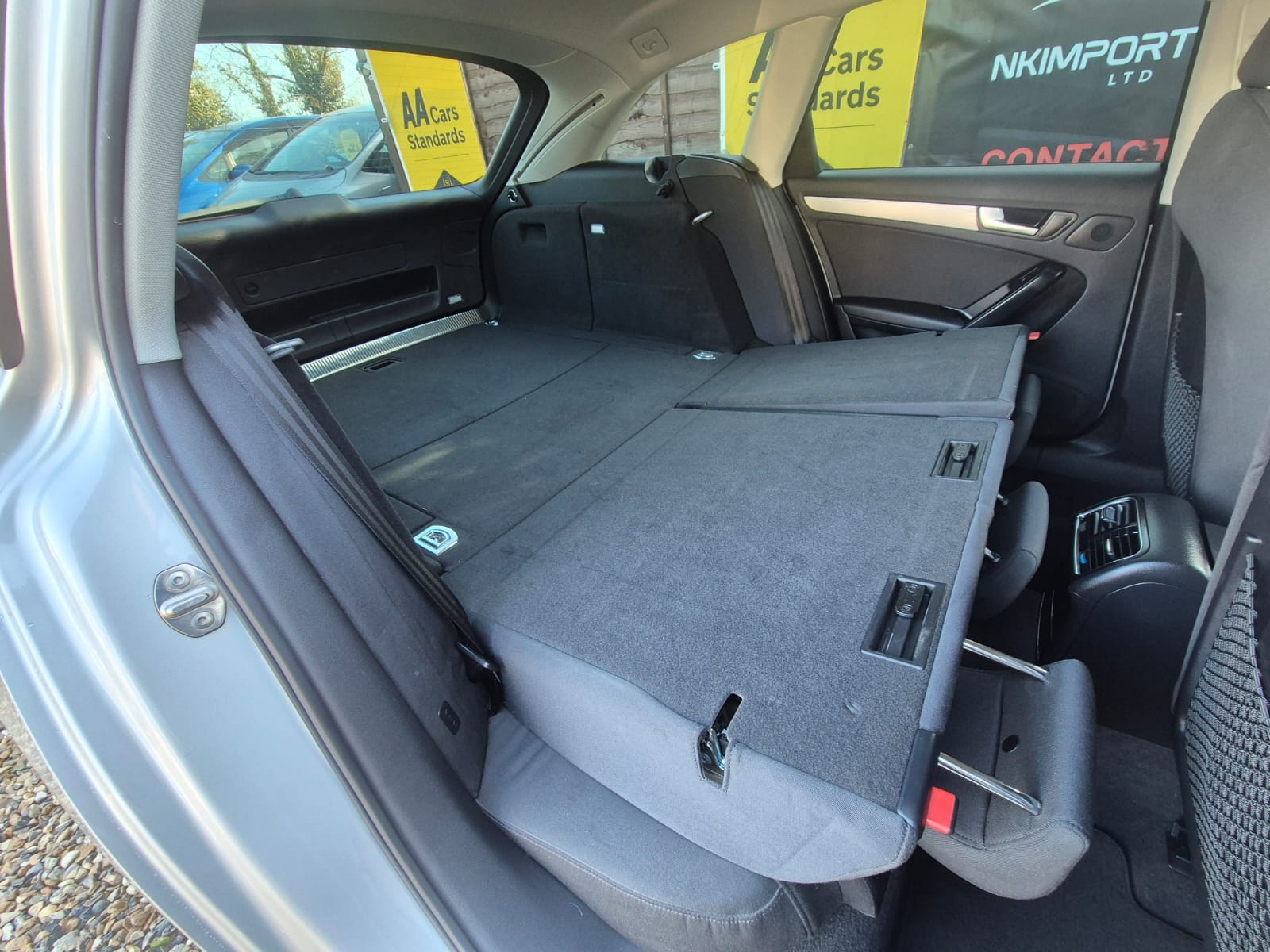 AUDI A4 PETROL AUTOMATIC 2010