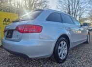 AUDI A4 PETROL AUTOMATIC 2010