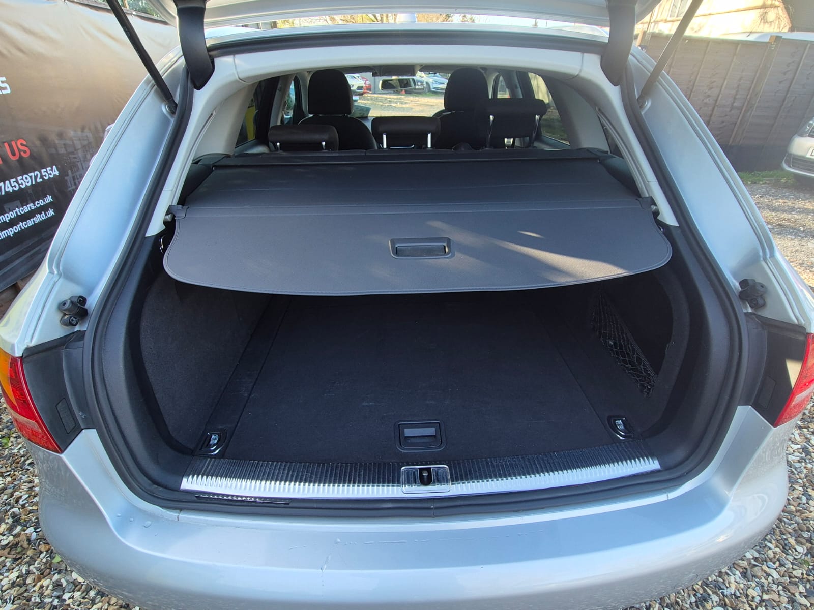 AUDI A4 PETROL AUTOMATIC 2010