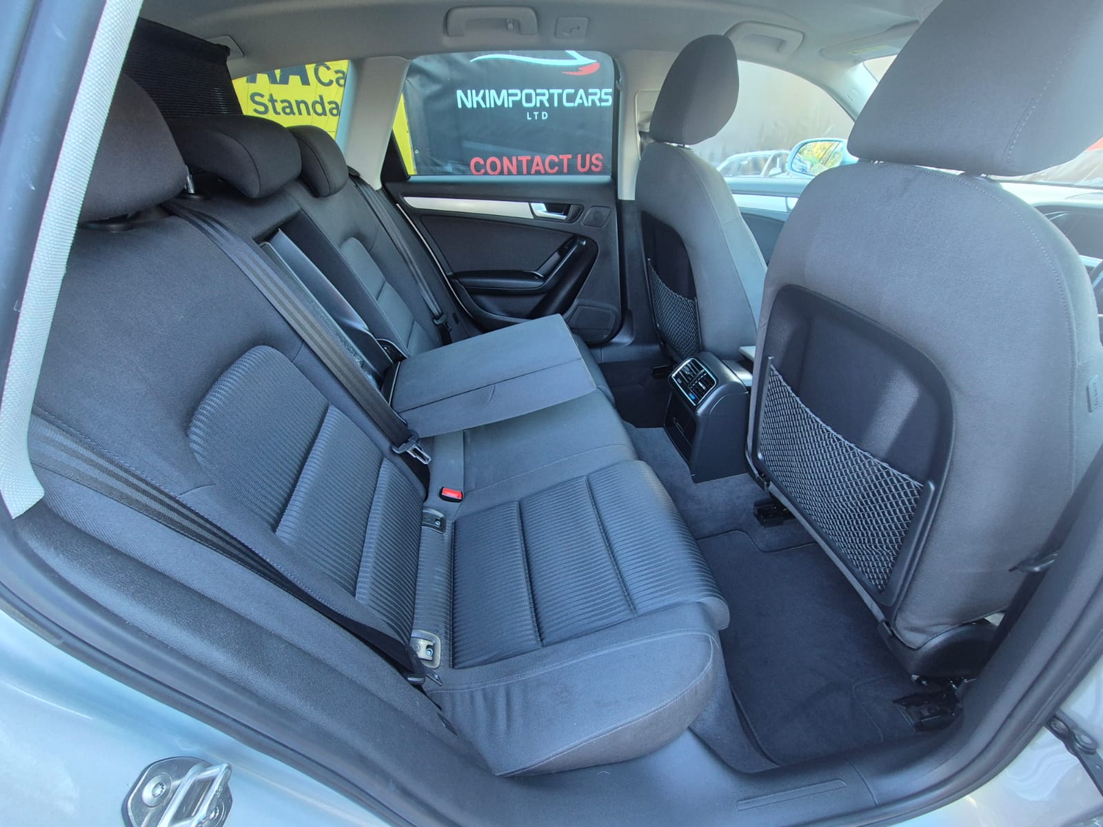 AUDI A4 PETROL AUTOMATIC 2010