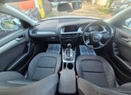 AUDI A4 PETROL AUTOMATIC 2010