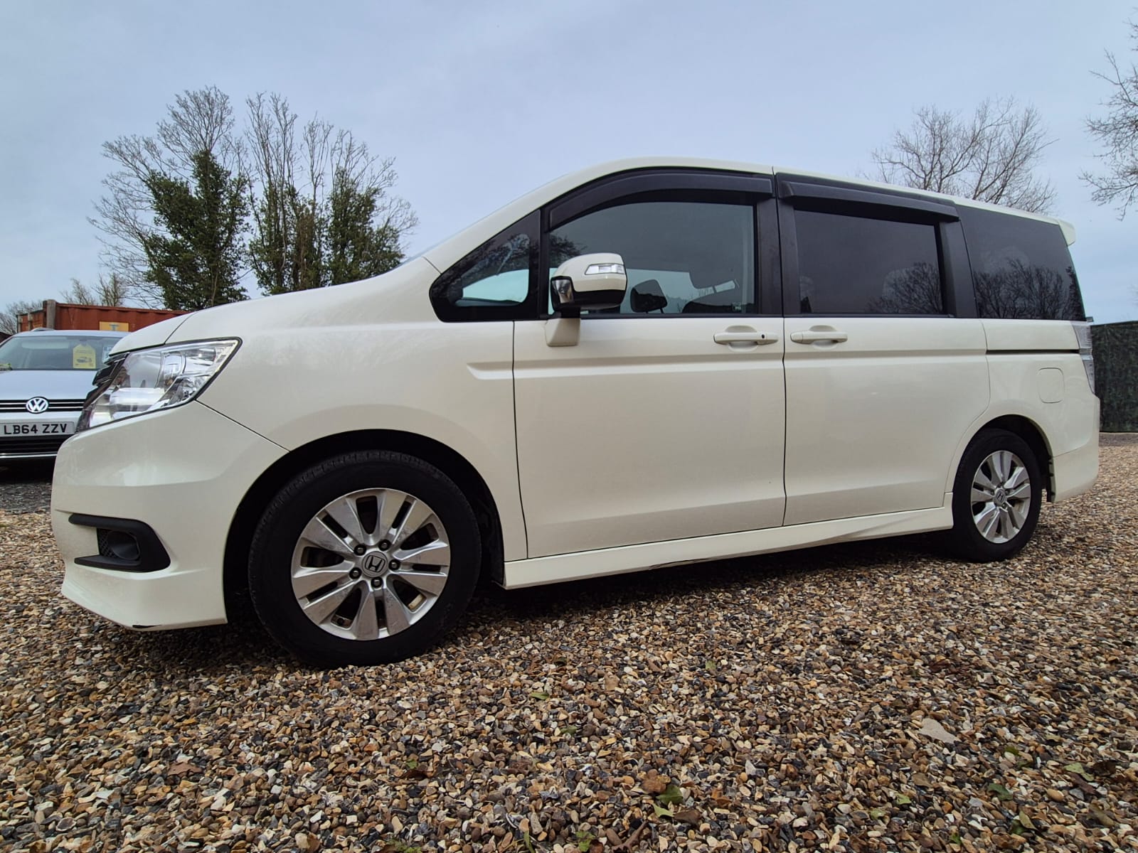 HONDA STEPWAGON SPADA AUTOMATIC 2010