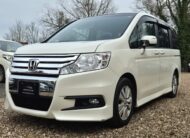 HONDA STEPWAGON SPADA AUTOMATIC 2010