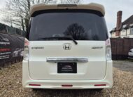 HONDA STEPWAGON SPADA AUTOMATIC 2010