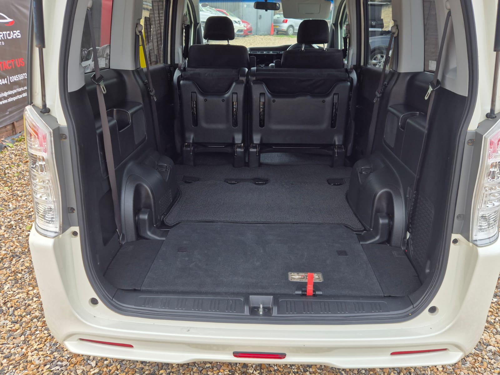 HONDA STEPWAGON SPADA AUTOMATIC 2010