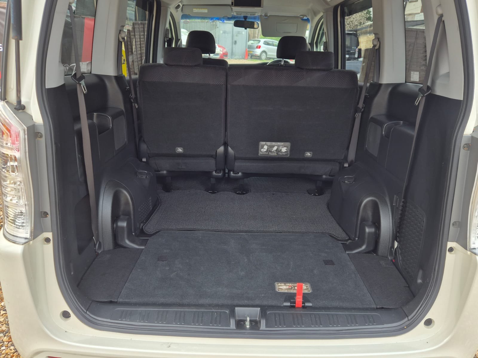 HONDA STEPWAGON SPADA AUTOMATIC 2010