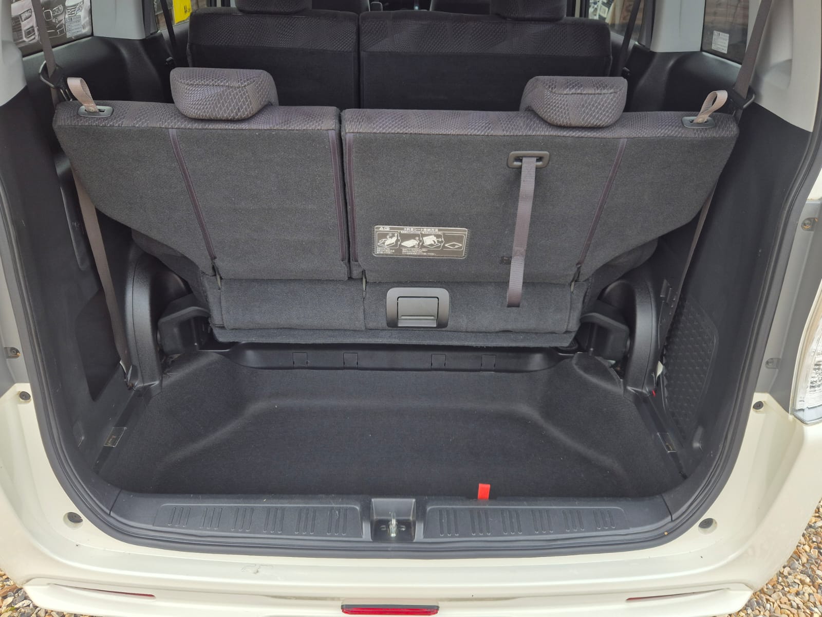 HONDA STEPWAGON SPADA AUTOMATIC 2010