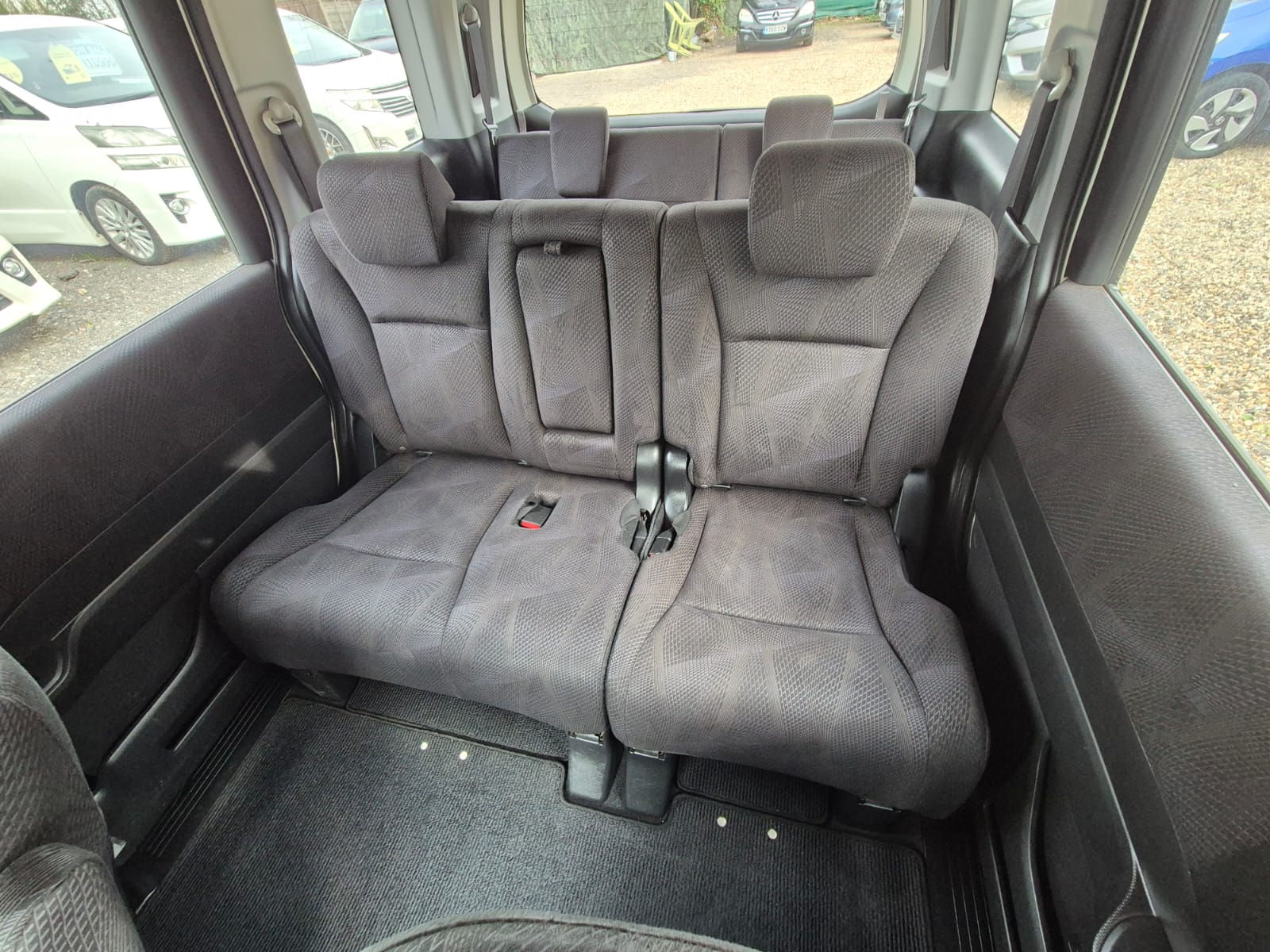 HONDA STEPWAGON SPADA AUTOMATIC 2010