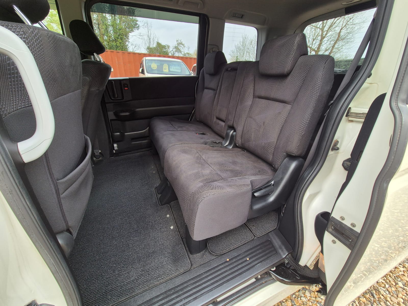 HONDA STEPWAGON SPADA AUTOMATIC 2010