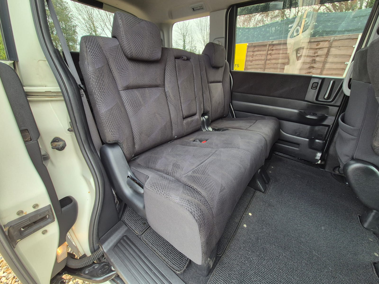 HONDA STEPWAGON SPADA AUTOMATIC 2010