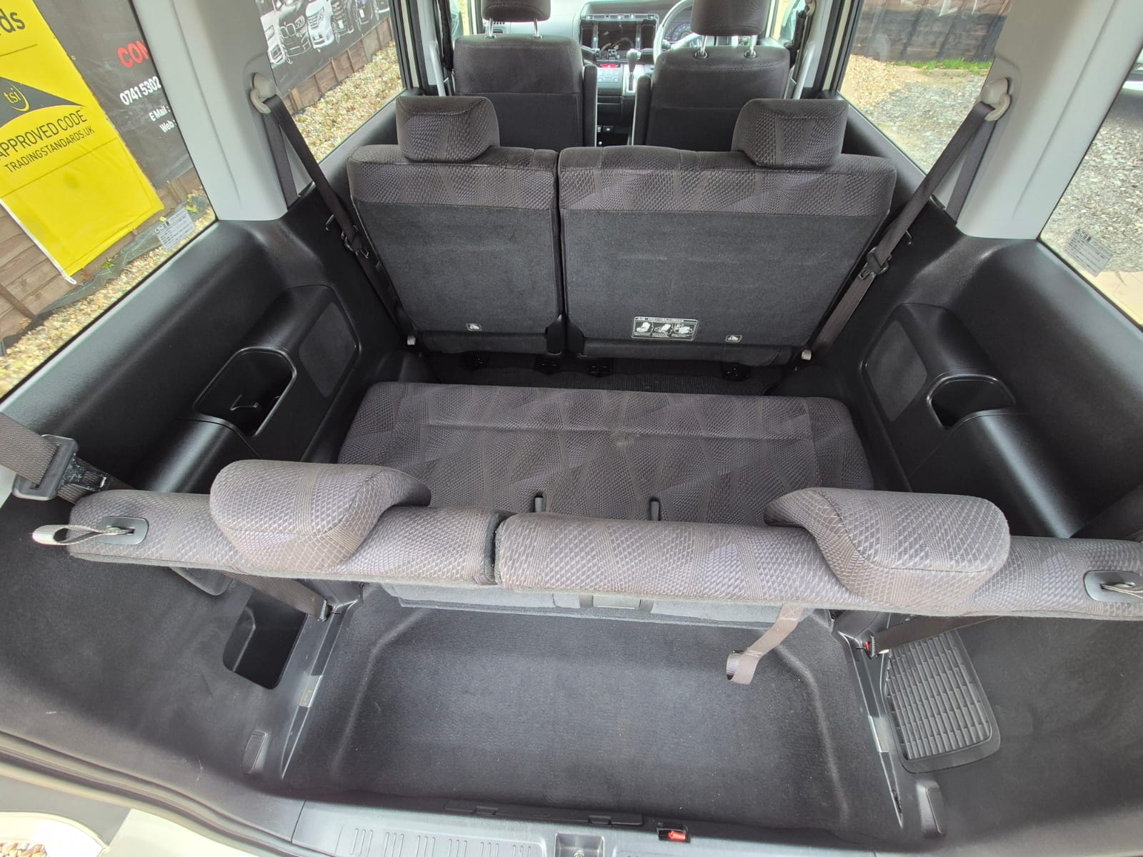 HONDA STEPWAGON SPADA AUTOMATIC 2010