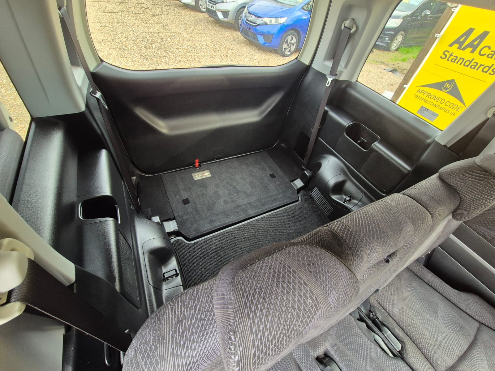 HONDA STEPWAGON SPADA AUTOMATIC 2010