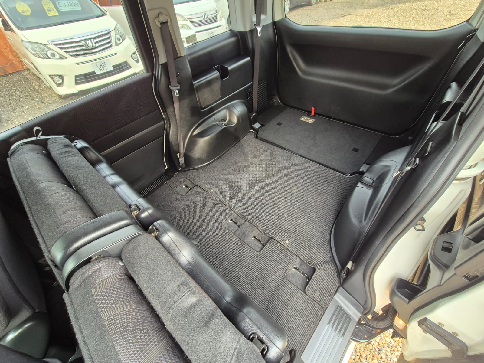 HONDA STEPWAGON SPADA AUTOMATIC 2010