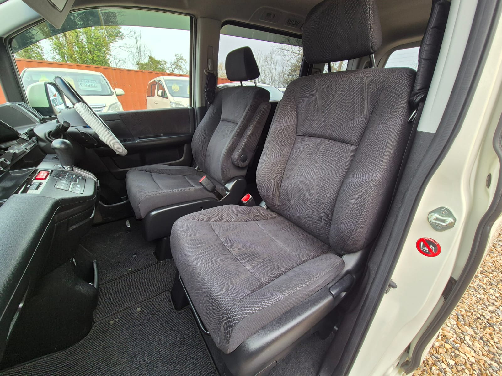 HONDA STEPWAGON SPADA AUTOMATIC 2010