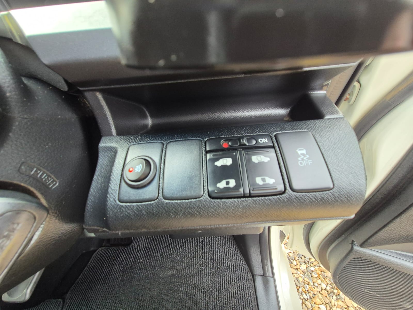 HONDA STEPWAGON SPADA AUTOMATIC 2010