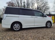 HONDA STEPWAGON SPADA AUTOMATIC 2010