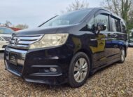 HONDA STEPWAGON SPADA 2010