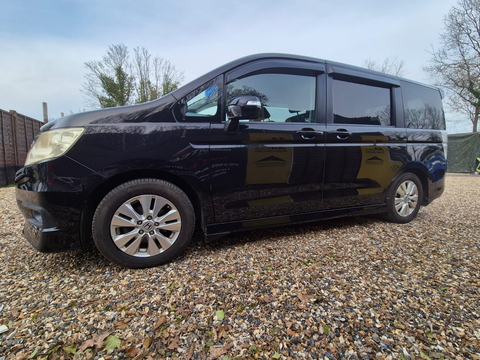 HONDA STEPWAGON SPADA 2010