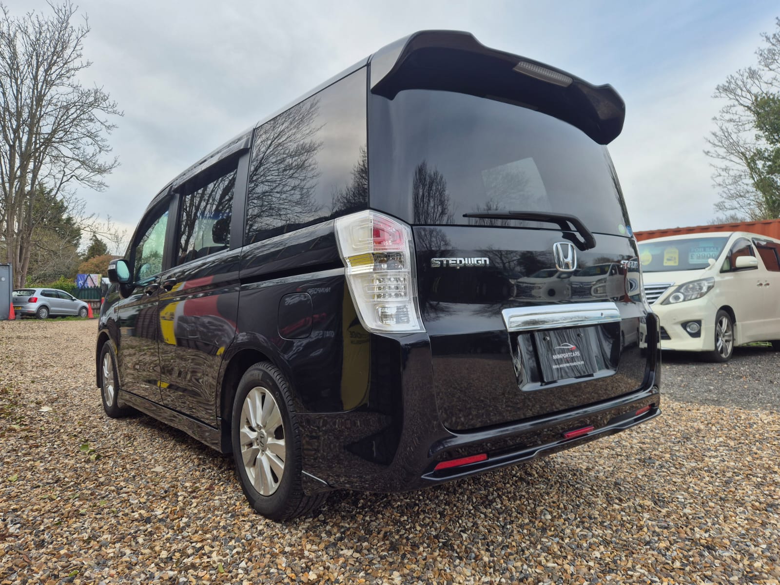 HONDA STEPWAGON SPADA 2010