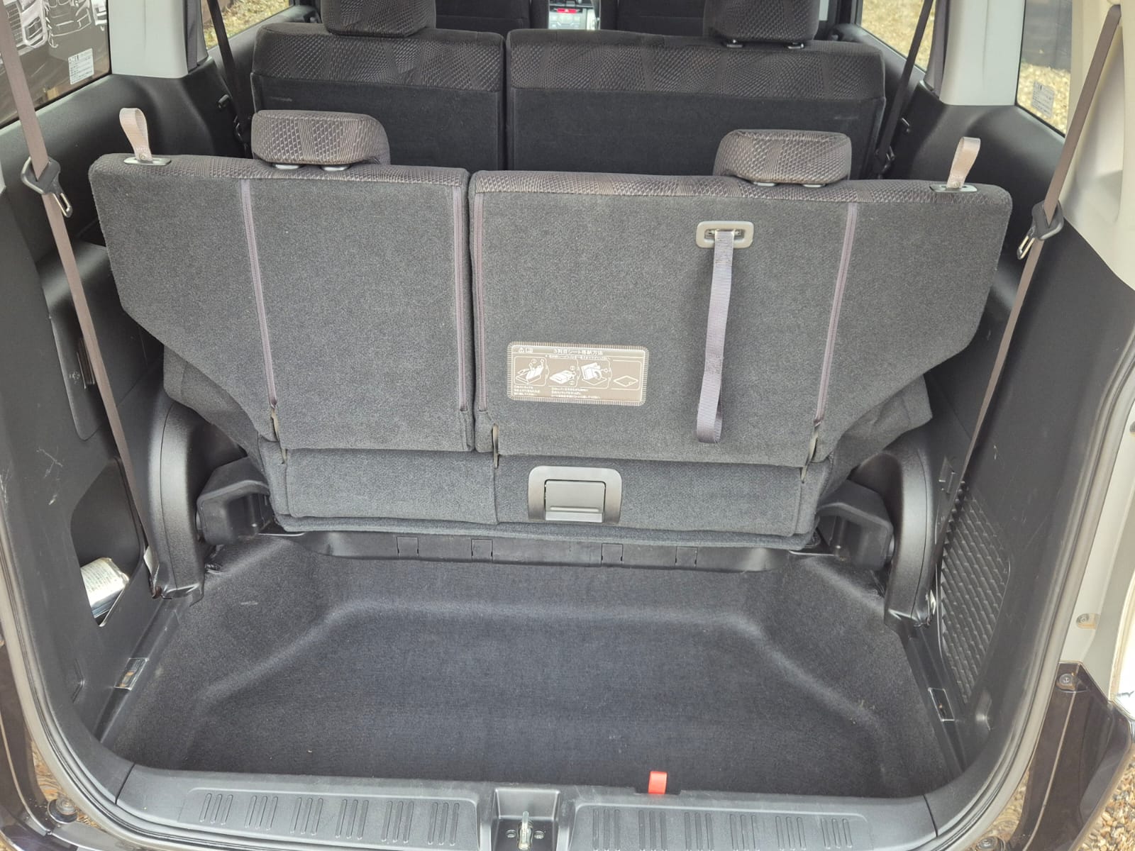 HONDA STEPWAGON SPADA 2010