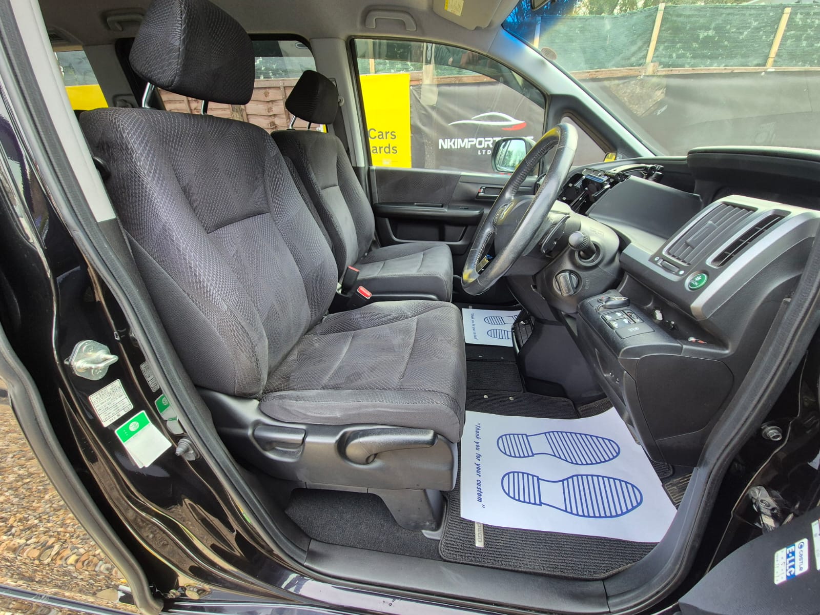 HONDA STEPWAGON SPADA 2010