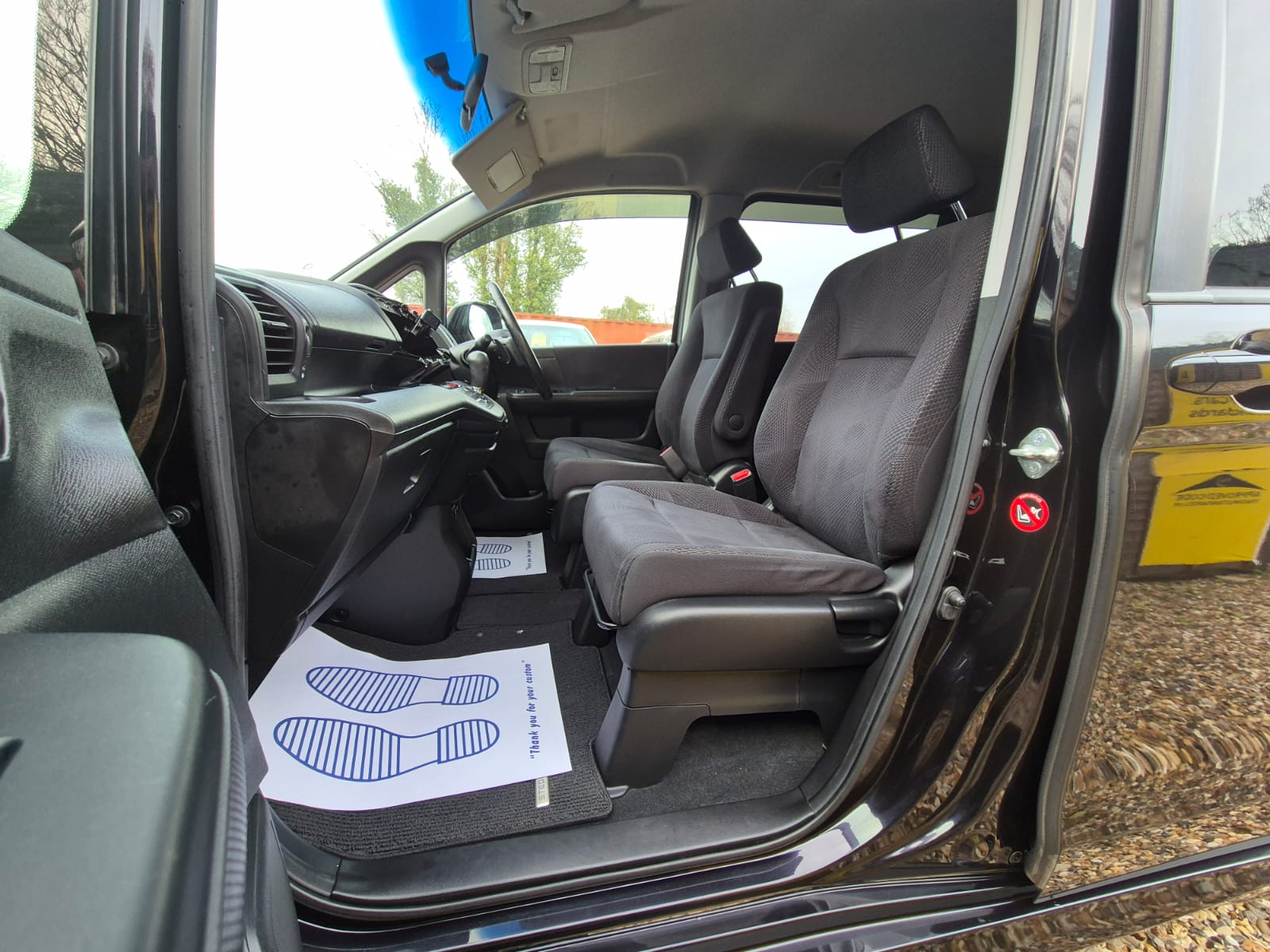 HONDA STEPWAGON SPADA 2010