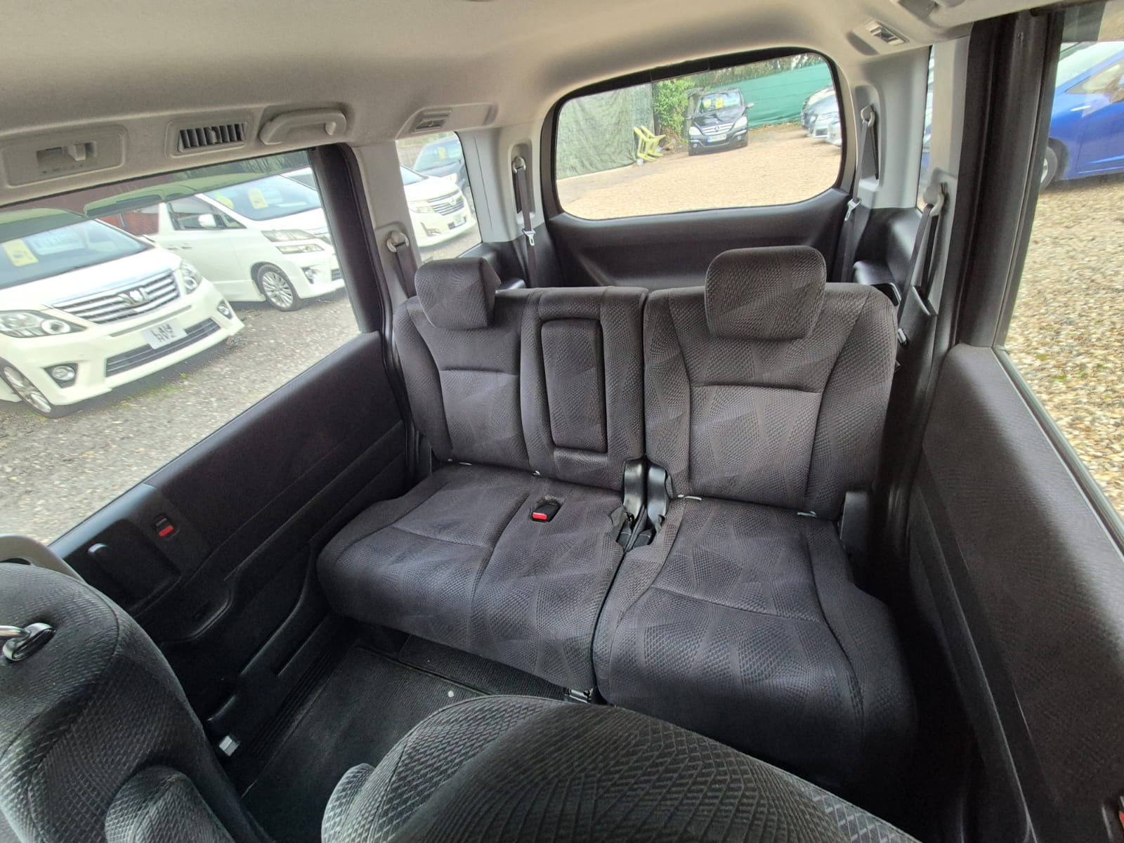 HONDA STEPWAGON SPADA 2010