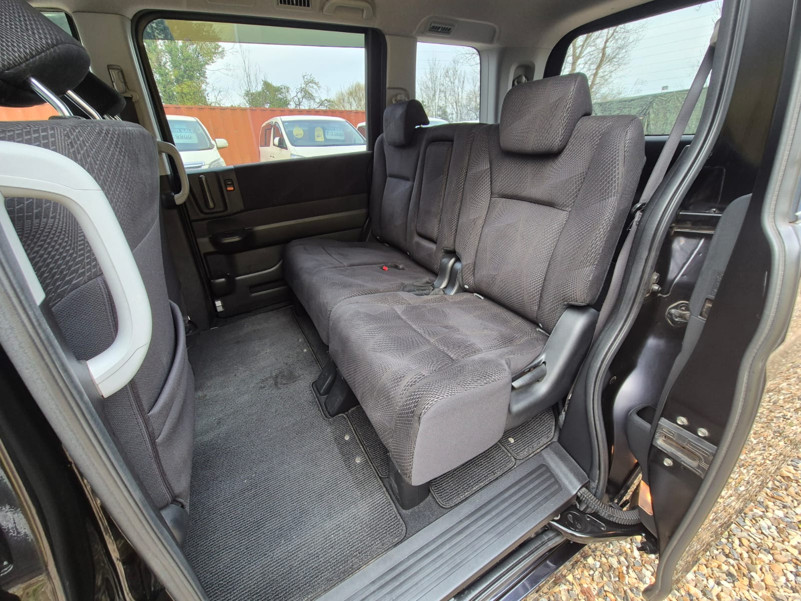 HONDA STEPWAGON SPADA 2010