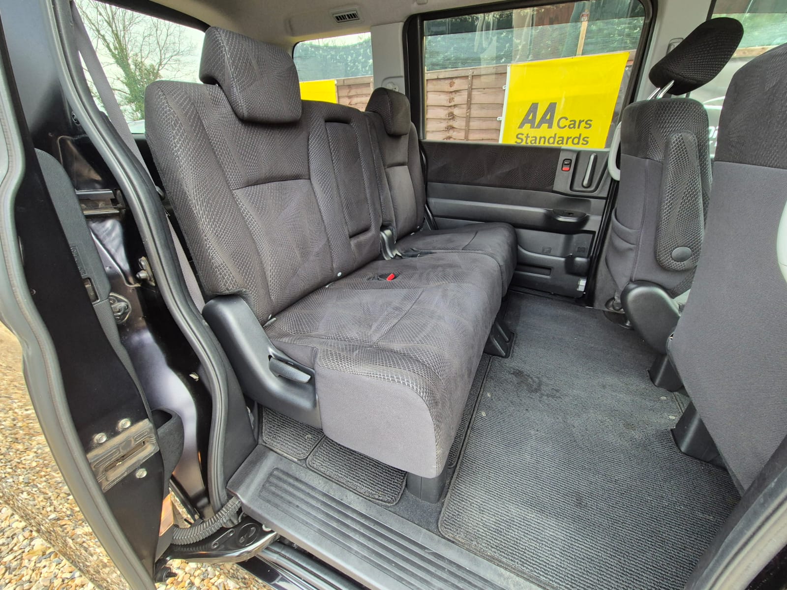 HONDA STEPWAGON SPADA 2010