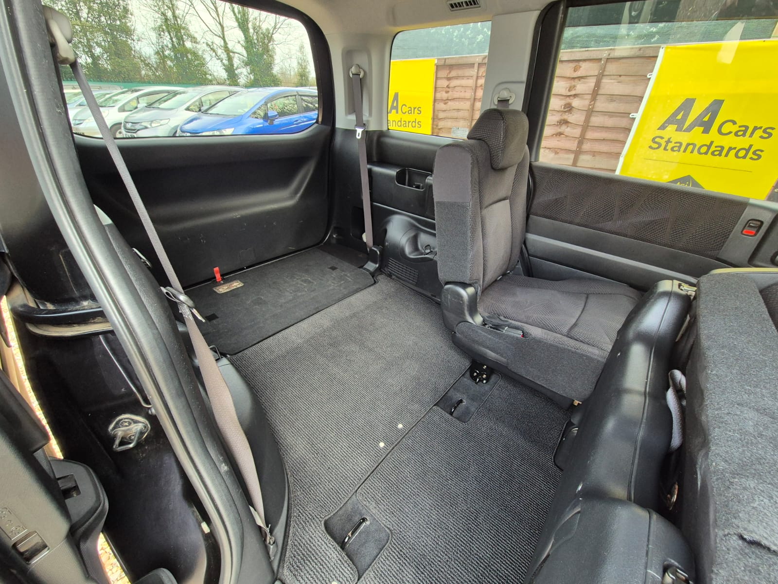 HONDA STEPWAGON SPADA 2010