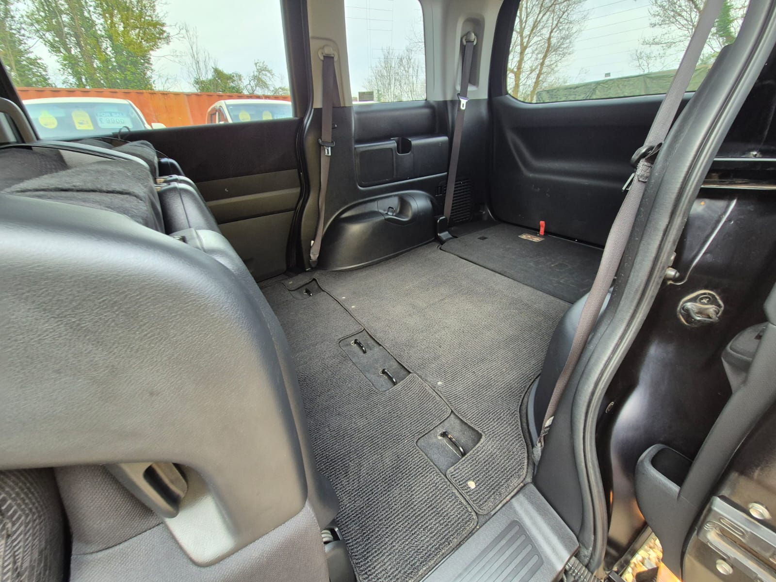 HONDA STEPWAGON SPADA 2010