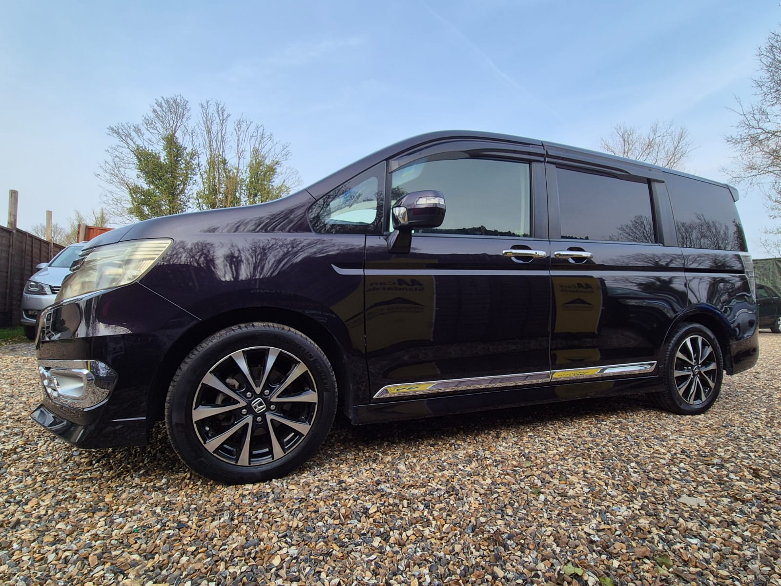 HONDA STEPWAGON SPADA 2013