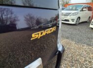 HONDA STEPWAGON SPADA 2013