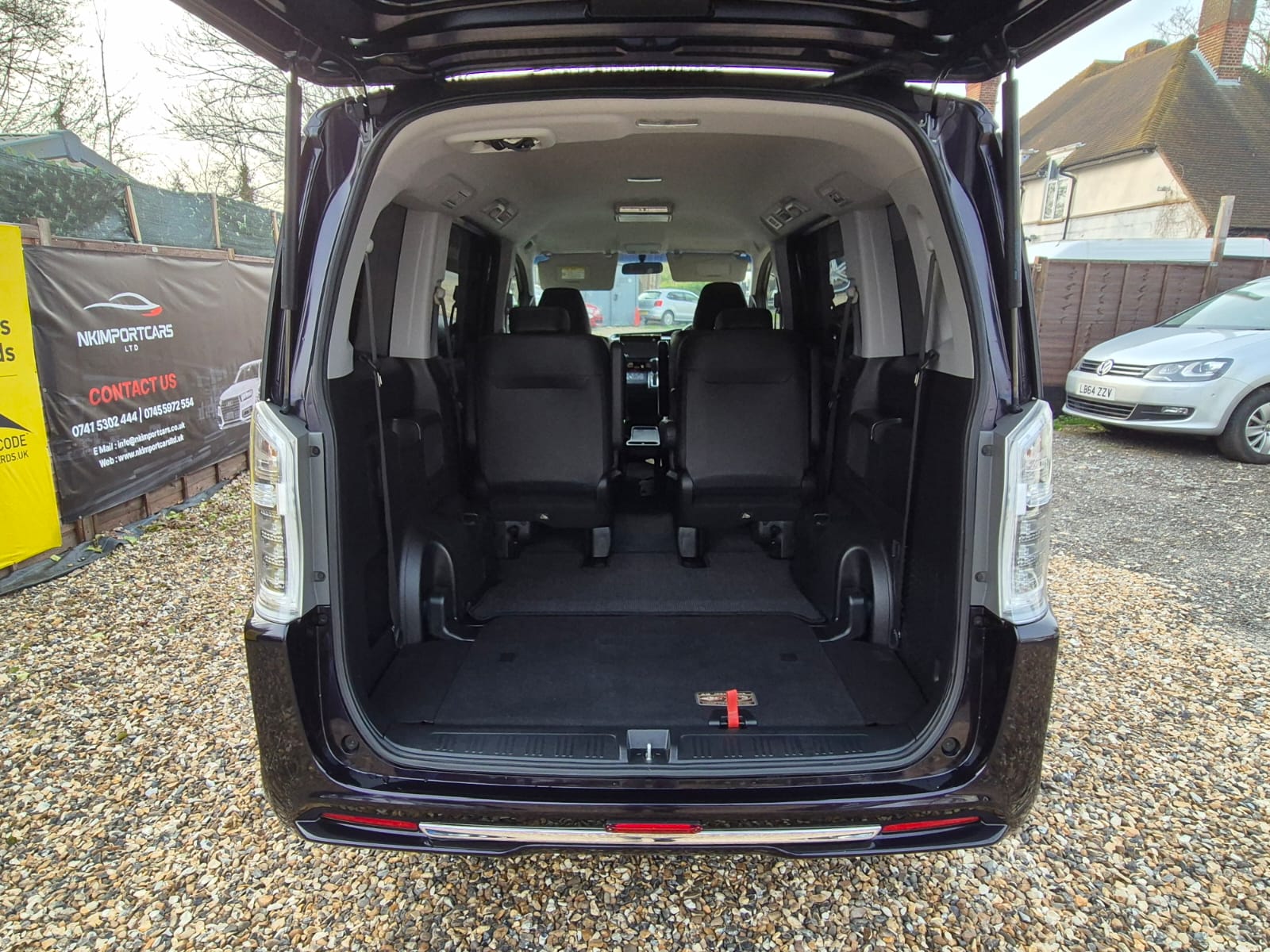 HONDA STEPWAGON SPADA 2013