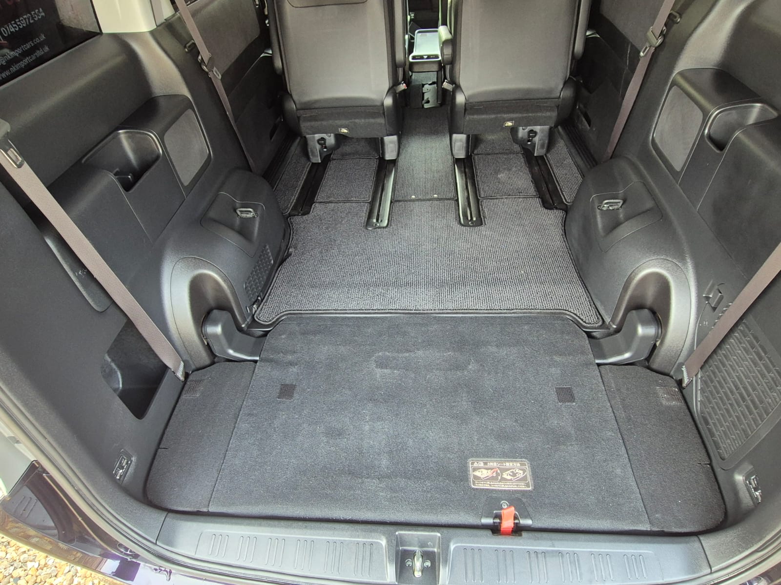 HONDA STEPWAGON SPADA 2013