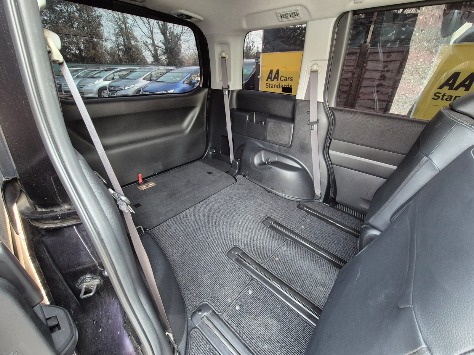 HONDA STEPWAGON SPADA 2013