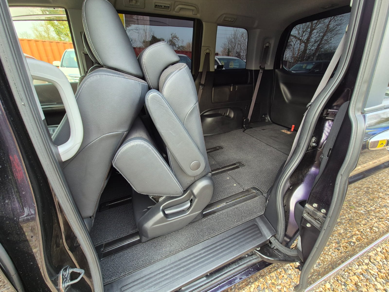 HONDA STEPWAGON SPADA 2013