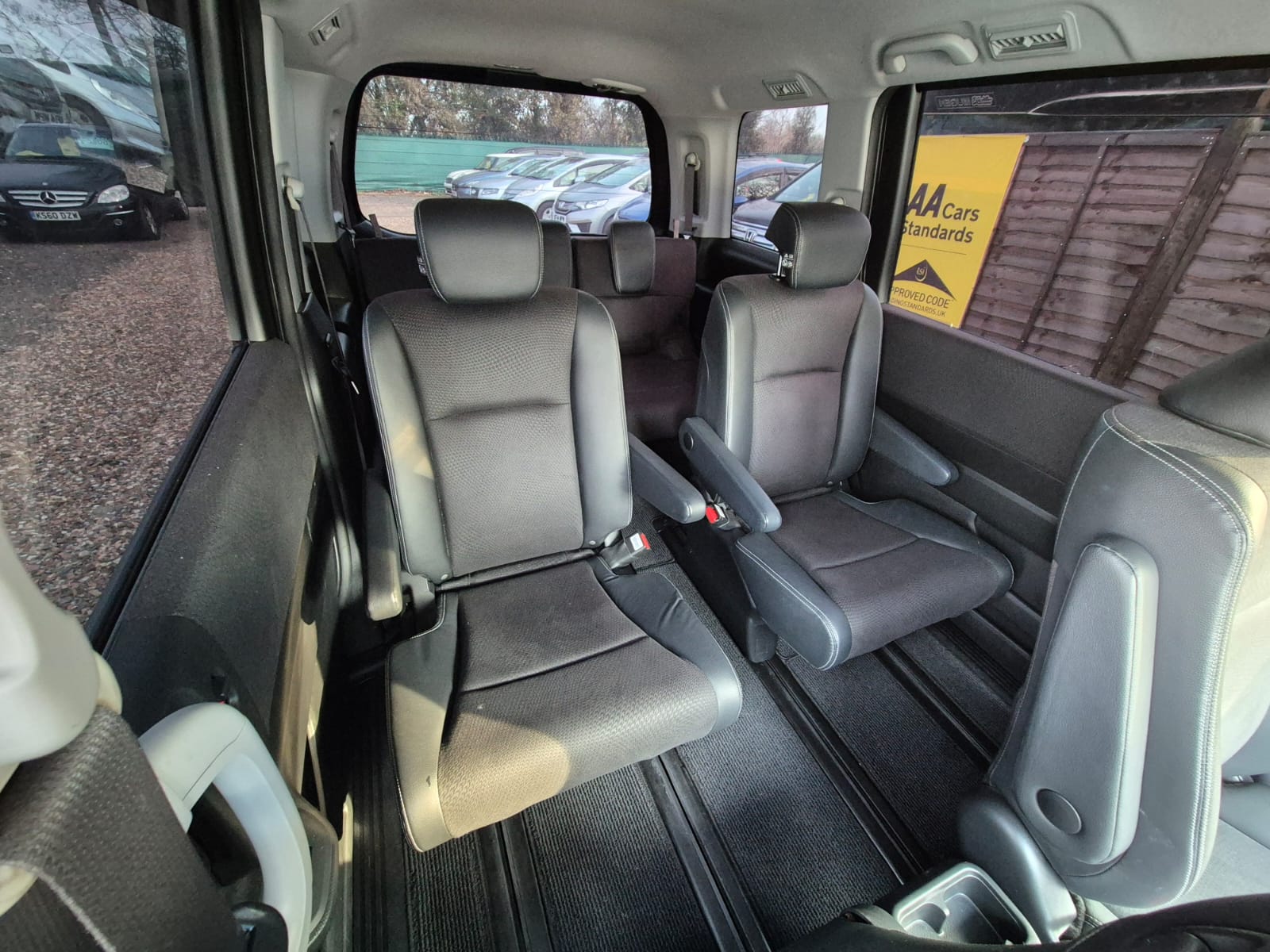 HONDA STEPWAGON SPADA 2013