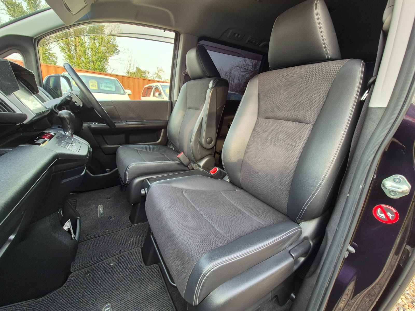 HONDA STEPWAGON SPADA 2013