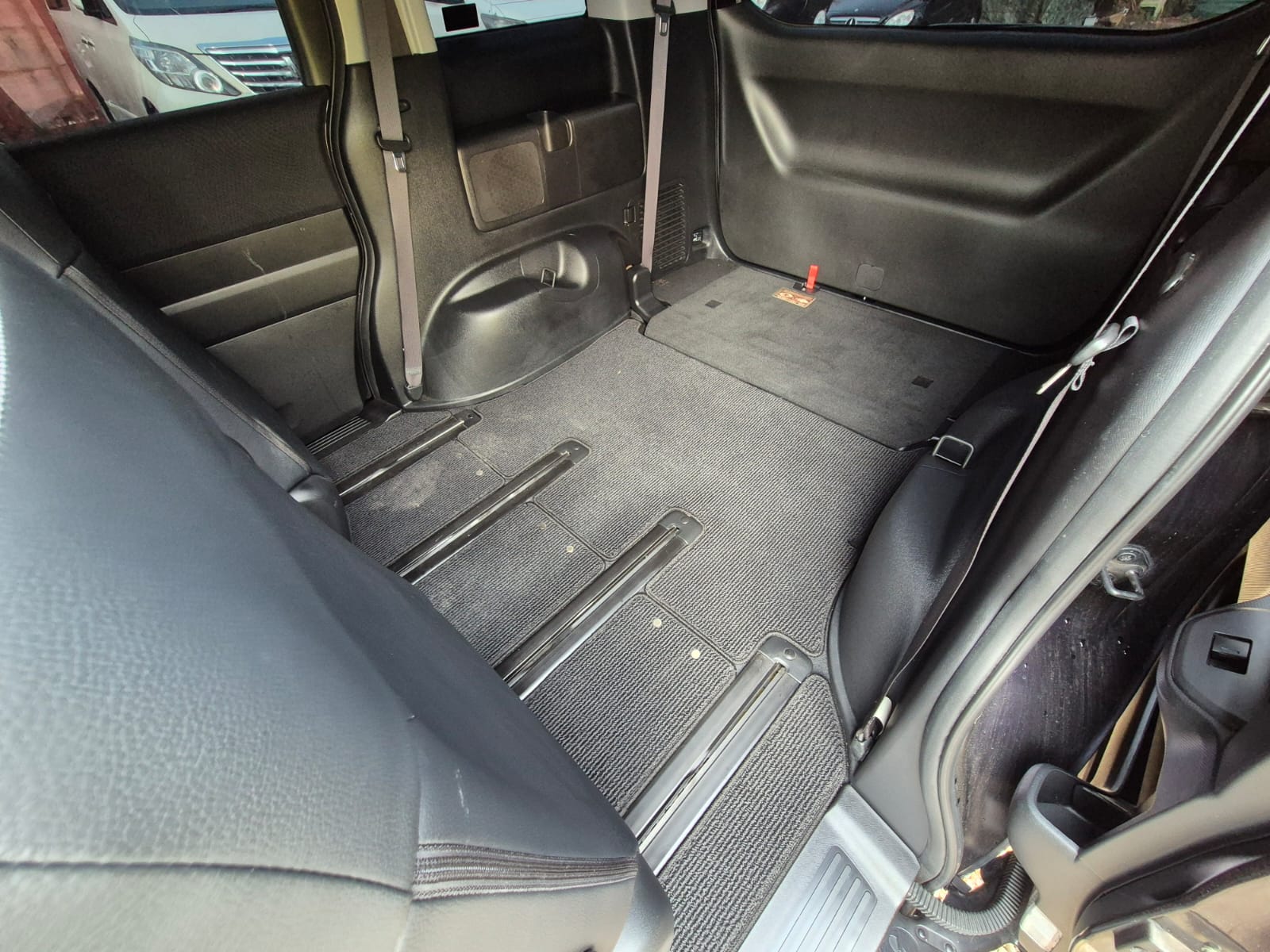 HONDA STEPWAGON SPADA 2013