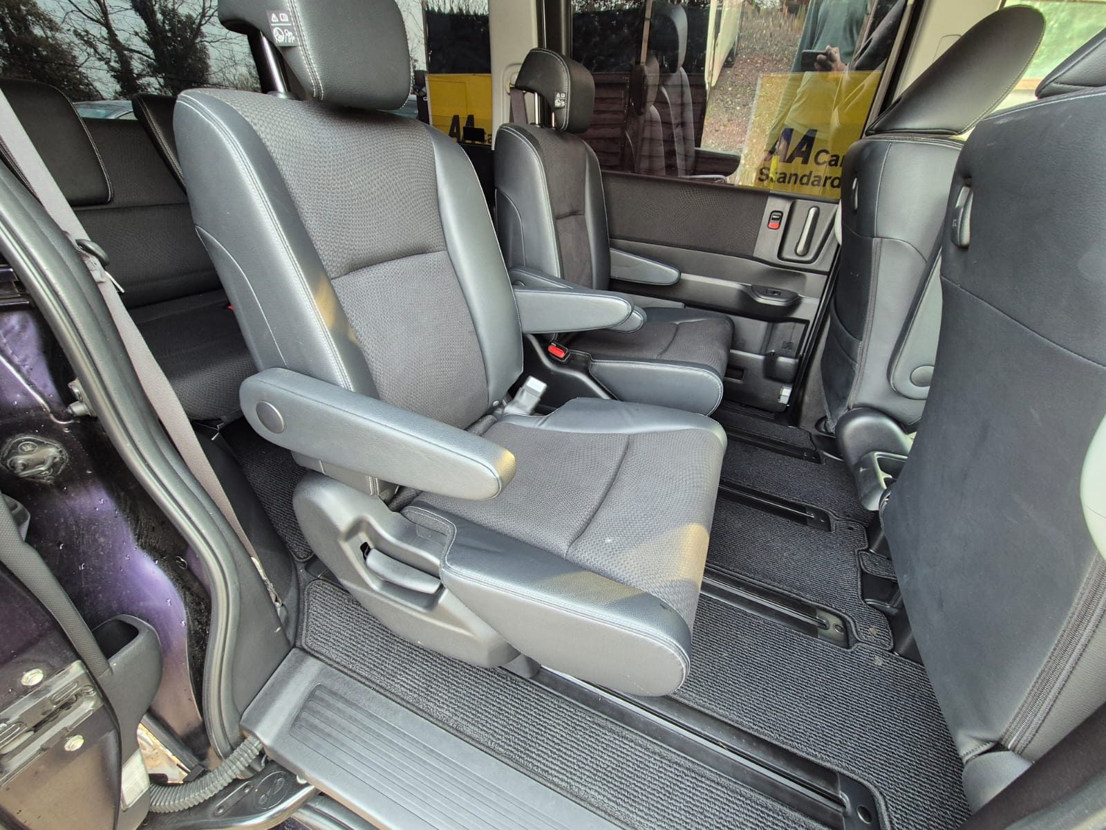 HONDA STEPWAGON SPADA 2013