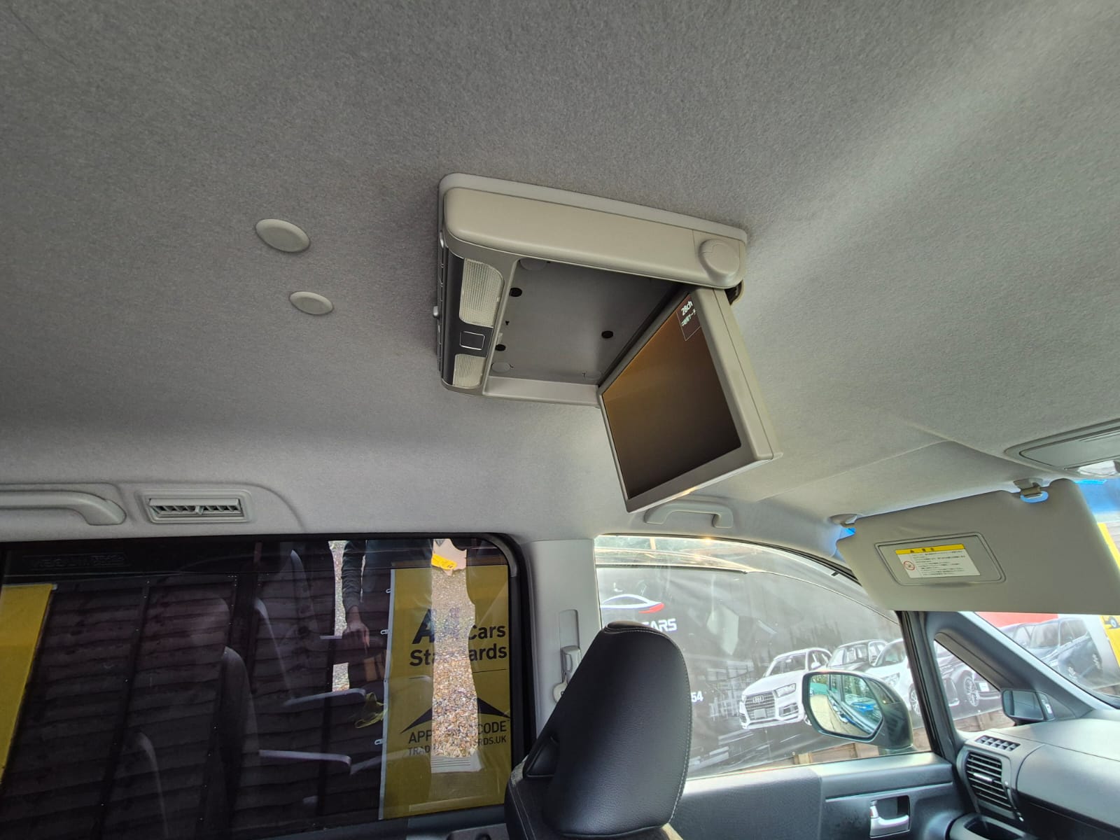 HONDA STEPWAGON SPADA 2013