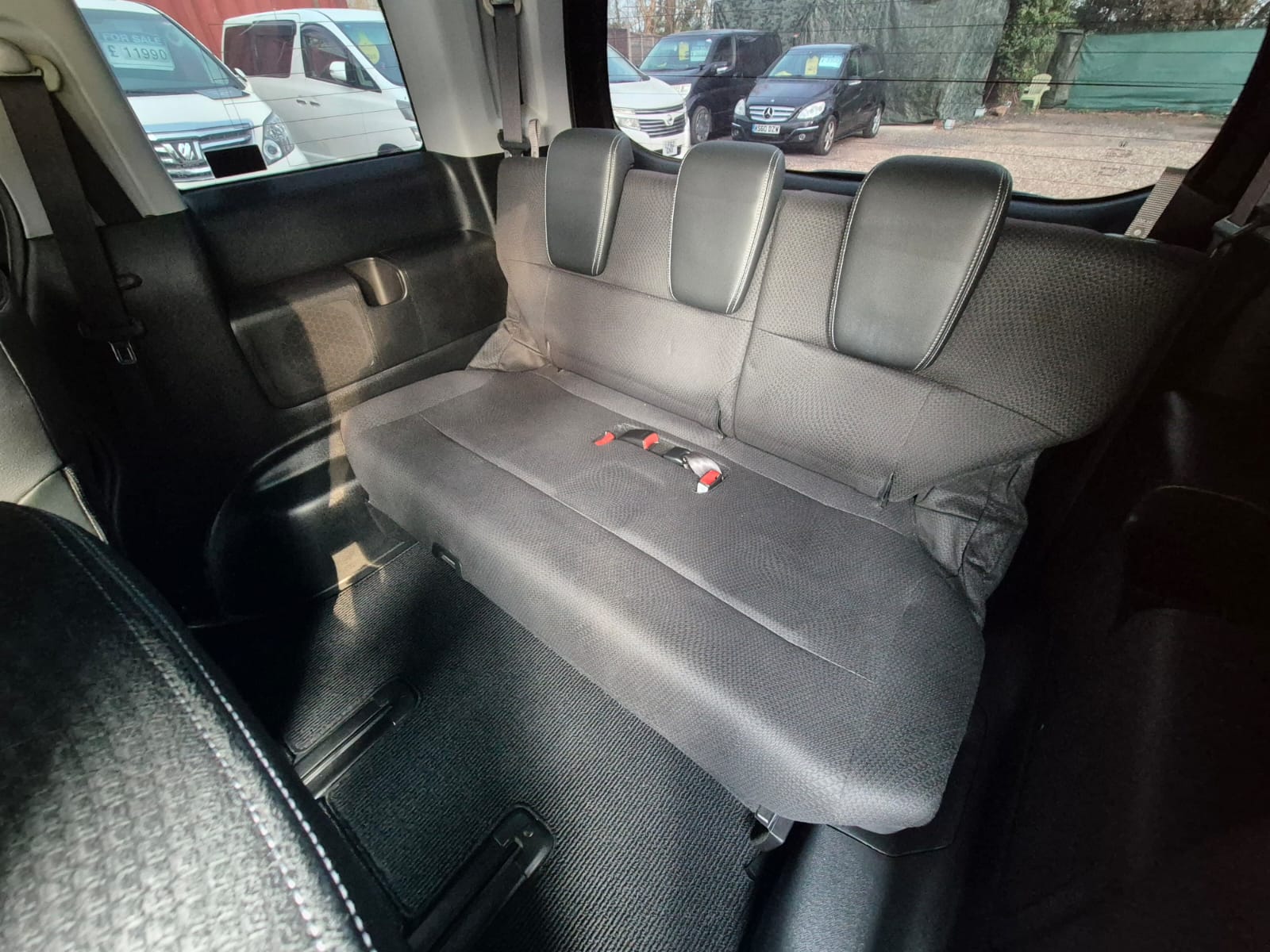 HONDA STEPWAGON SPADA 2013