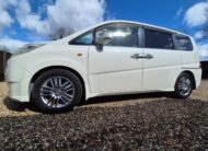 HONDA STEPWAGON AUTOMATIC