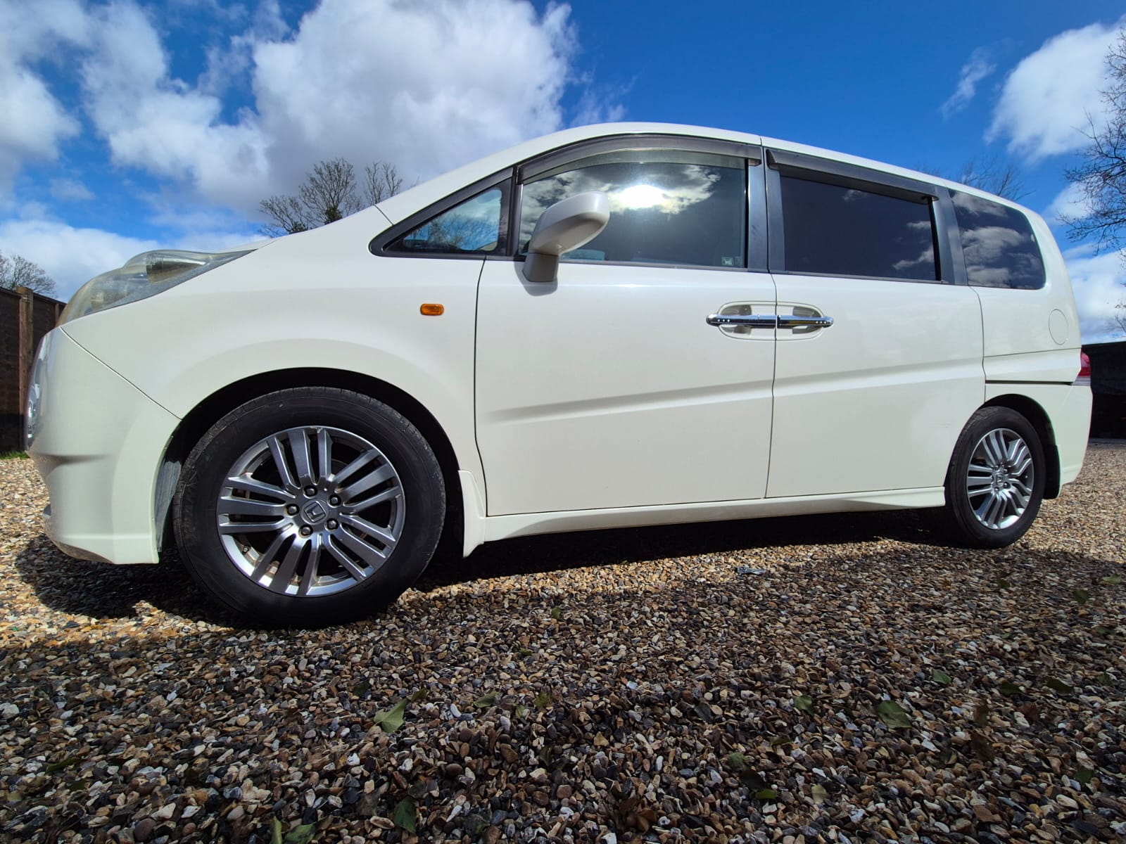 HONDA STEPWAGON AUTOMATIC