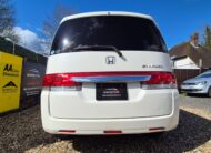 HONDA STEPWAGON AUTOMATIC