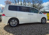 HONDA STEPWAGON AUTOMATIC