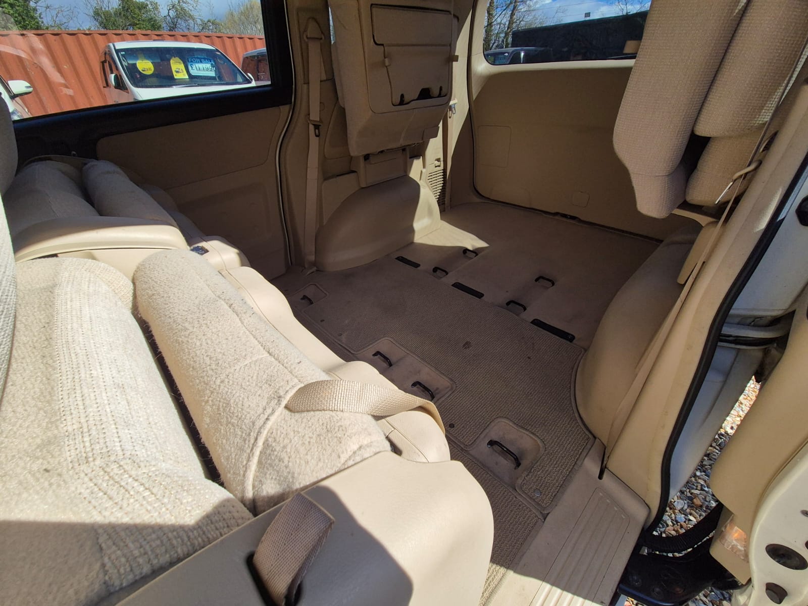 HONDA STEPWAGON AUTOMATIC